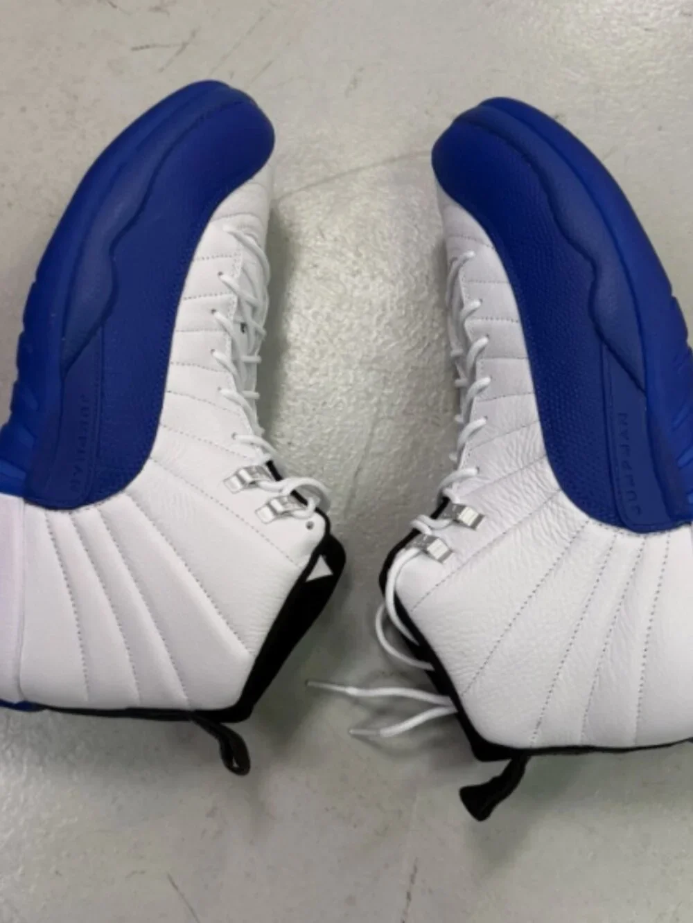 Nike Air Jordan 12 Retro Blueberry